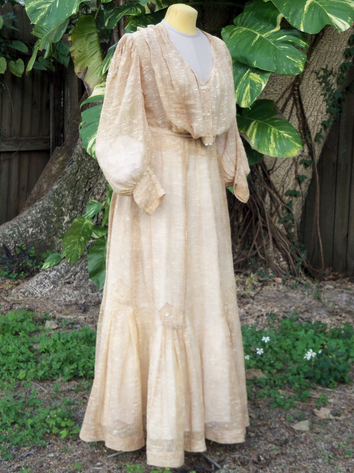 All The Pretty Dresses Simple but Lovely Edwardian Dress